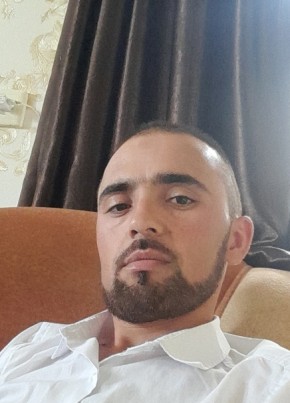 Ахмад Абдуллоев, 28, Россия, Самара