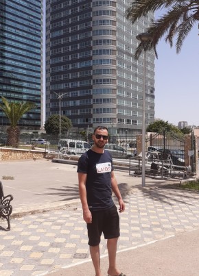 Nassim , 35, People’s Democratic Republic of Algeria, Bir el Djir