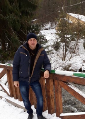 Юра, 35, Україна, Луцьк