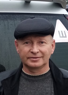 Anton, 57, Russia, Kogalym