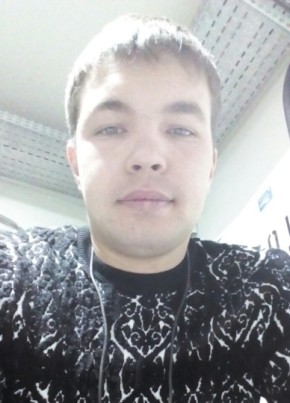 Ильнур, 34, Россия, Янаул