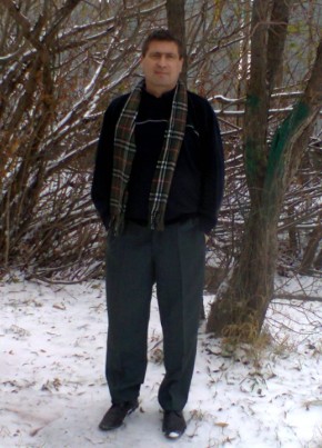 Андрей, 54, Россия, Тюмень
