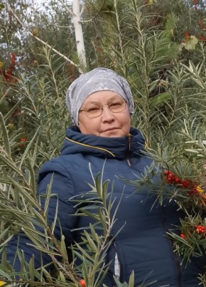 Людмила из Челябинска 52 года