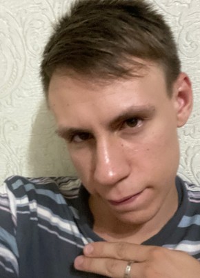 Семён Глаз, 24, Россия, Краснодар