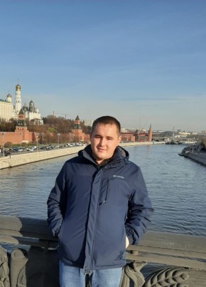 Андрей, 32, Россия, Тучково