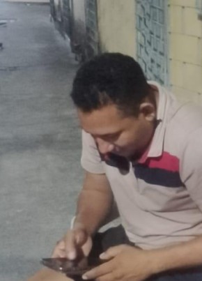 Marcos из Fortaleza 31 год