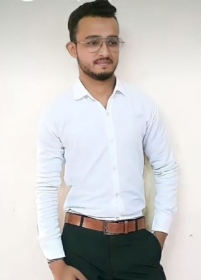 Aman, 22, India, Chennai