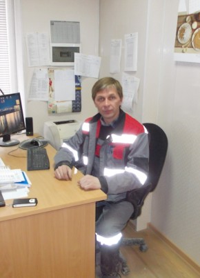 Dmitriy Pukhov, 52, Russia, Nizhniy Novgorod
