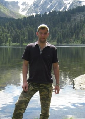 Валентин, 42, Россия, Новосибирск