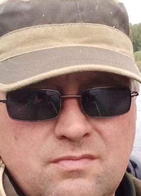 Дмитрий, 41, Россия, Каргополь