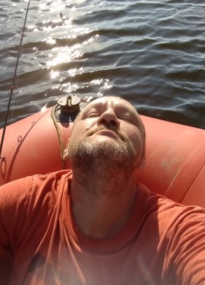 Derevenshchina, 47, Russia, Moscow
