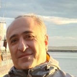 Kakhaber, 46  , Tbilisi