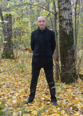 Максим, 38, Россия, Пушкин