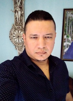 Willintom Barrer, 44, República de Colombia, Pivijay