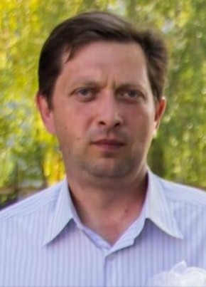 Дмитрий из Россоши 45 лет