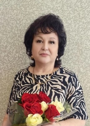 Марина из Краснодара 61 год