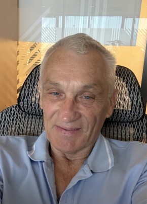 Виктор из Воронежа 63 года