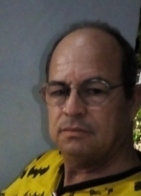 Luis, 56, República de Santo Domingo, Santo Domingo