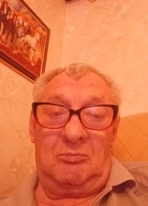 Саша из Иркутска 58 лет