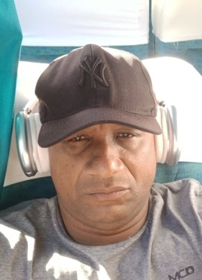 Adilton Pereira из Belo Horizonte 51 год