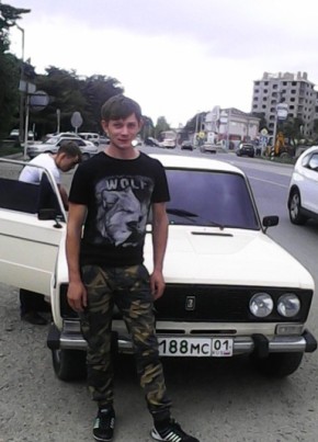 Валерий, 28, Россия, Новомихайловский