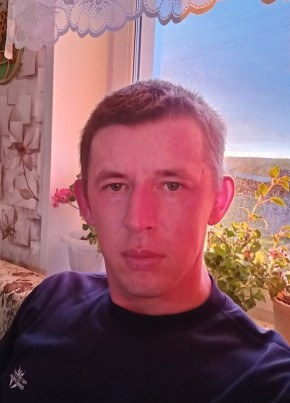 Лёша из Киров (Калужской обл.) 33 года
