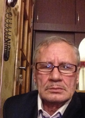 Николай, 76, Россия, Санкт-Петербург