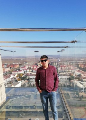 Эльшан, 27, Россия, Нальчик