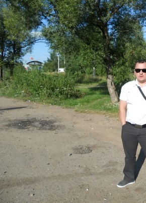 Виктор, 41, Россия, Великий Новгород