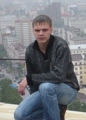 Александр, 33, Russia, Khabarovsk