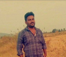 Prasannakumar, 29 лет, Warangal