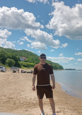Али из Хабаровска 32 года