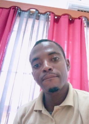 Jackson, 29, République Gabonaise, Libreville