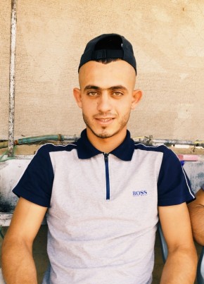 Mahmoud, 26, فلسطين, الظاهرية