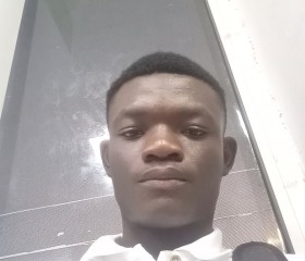 Nicholas, 26 лет, Accra