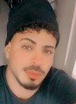 Maher, 22, Athens