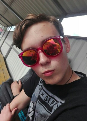 Egor, 26, Belarus, Minsk