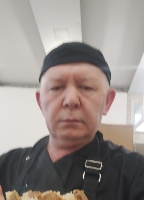 Гуломжон из Безенчука 58 лет
