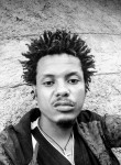 Hulet negar, 29, Addis Ababa