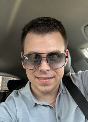 Mikhail, 35, Russia, Moscow