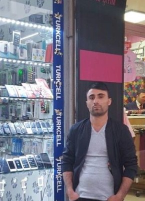 Mahmut, 36, Türkiye Cumhuriyeti, Bursa