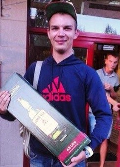 Sergey, 34, Russia, Moscow