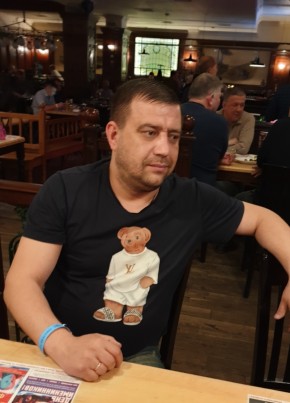 Станислав, 40, Россия, Набережные Челны