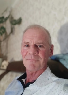 Олег из Сызрани 58 лет