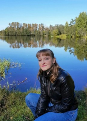 Ольга Пунгина, 47, Россия, Бокситогорск
