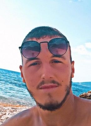 Daniel, 23, Albania, Vlorë