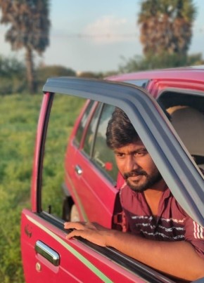 Vijay, 29, India, Dharapuram