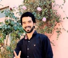 Bilal, 25, Kafir Qala