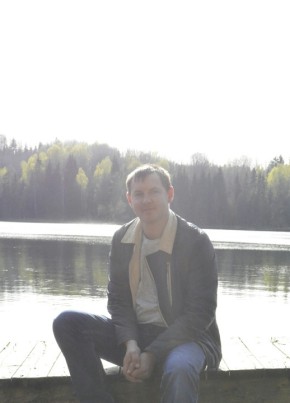 Александр, 37, Россия, Луга