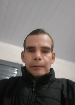 Valdires из Apucarana 31 год